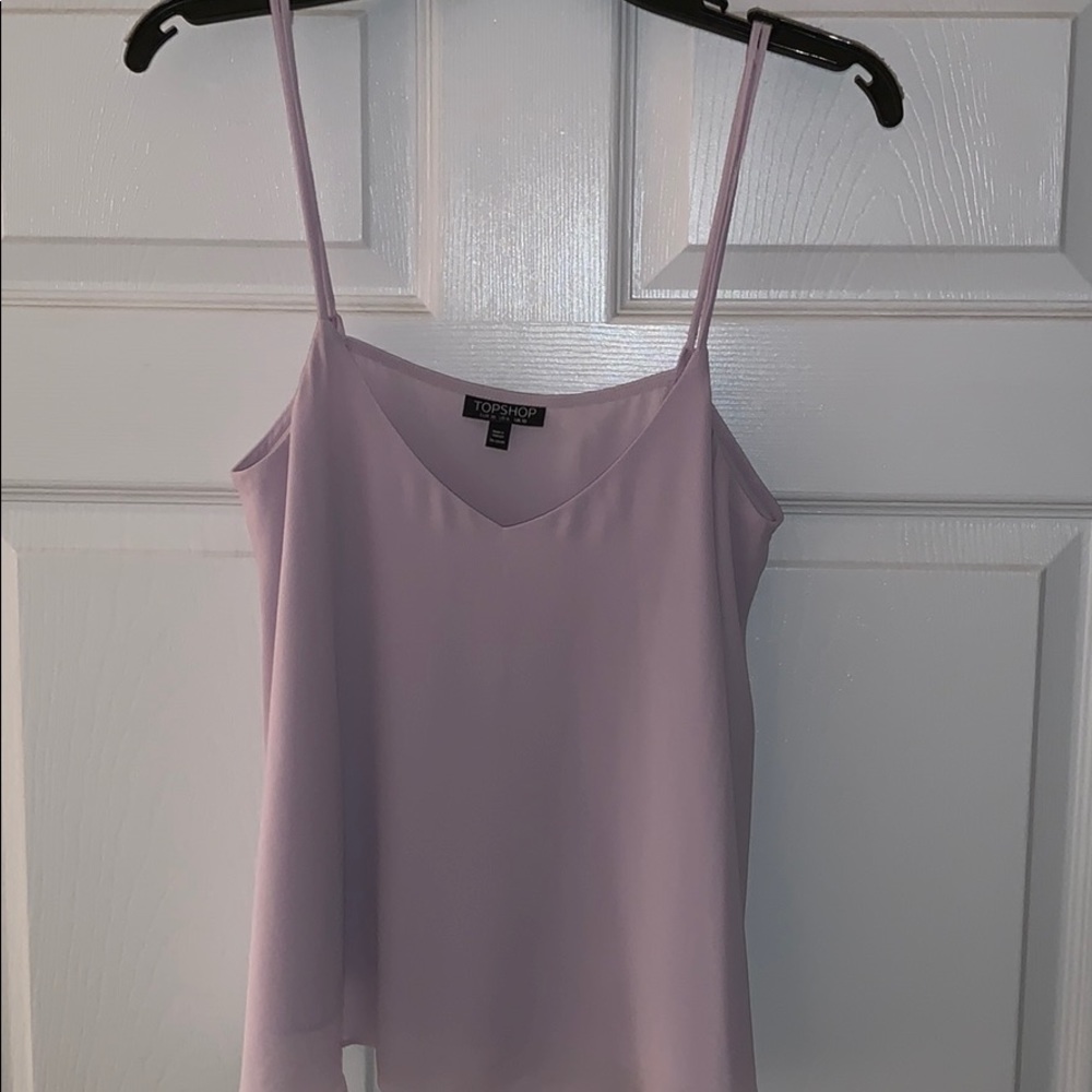 Top shop Tank